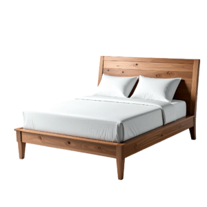 Elina Queen Size Bed
